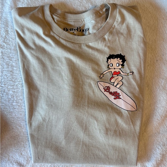 Betty Boop Red and Black Tote Bundle T-shirt Socks Make Up Bag - Can be split up - Picture 3 of 7